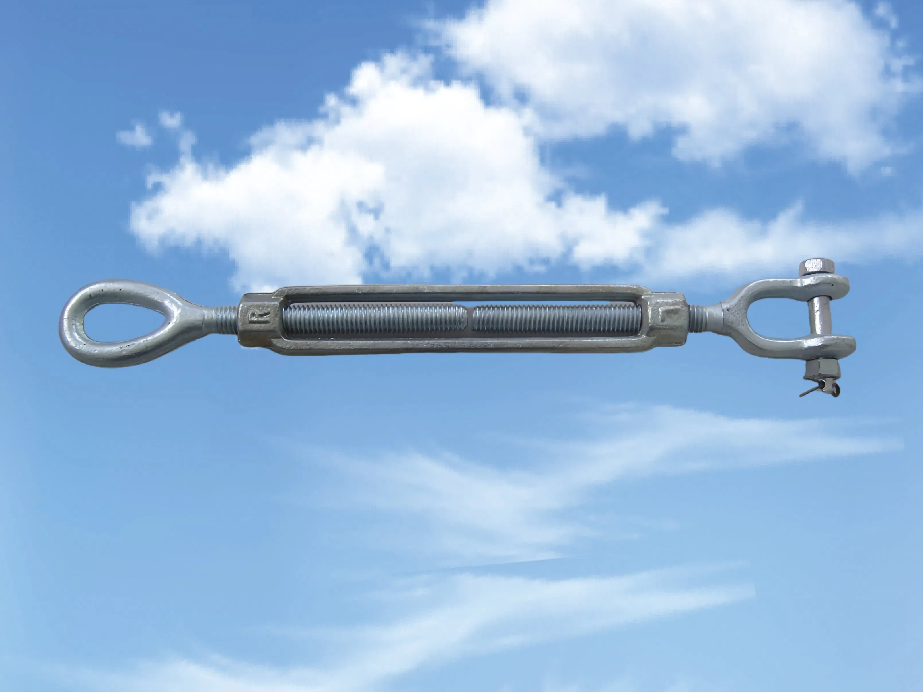 Turnbuckle Us Type with Jaw-Eye -Hook-Stud FF-T791b Forged