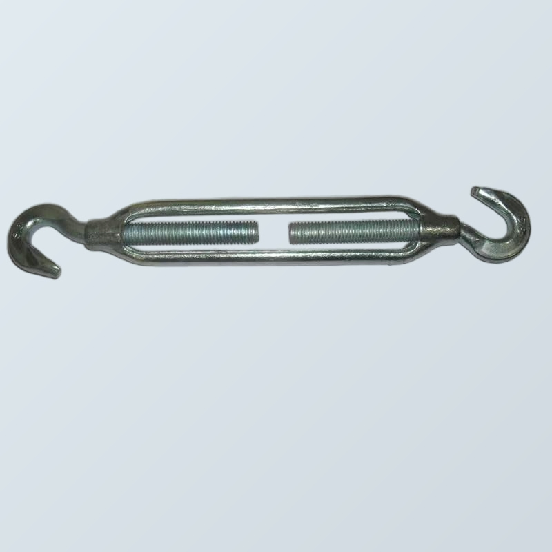 Electro-Galvanizing Frame Type Turnbuckle Hook and Eye JIS Type Turnbuckle