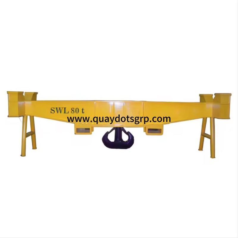 Heavy Duty Adjustable Lifting Beam Spreader Beam Spreader Bar