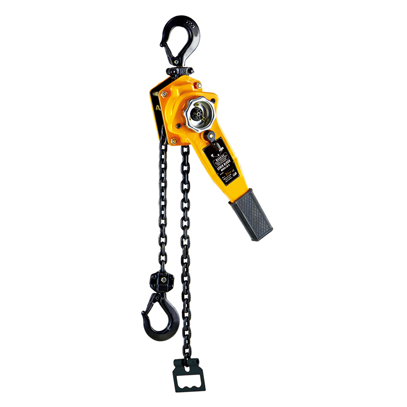 Hsh-Vt 1t 1.5m Height Ratchet Manual Lever Block Hoist