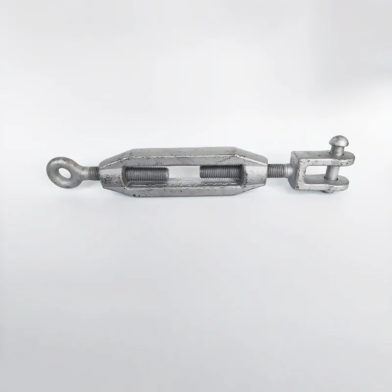 Galvanized Steel Turnbuckle 7