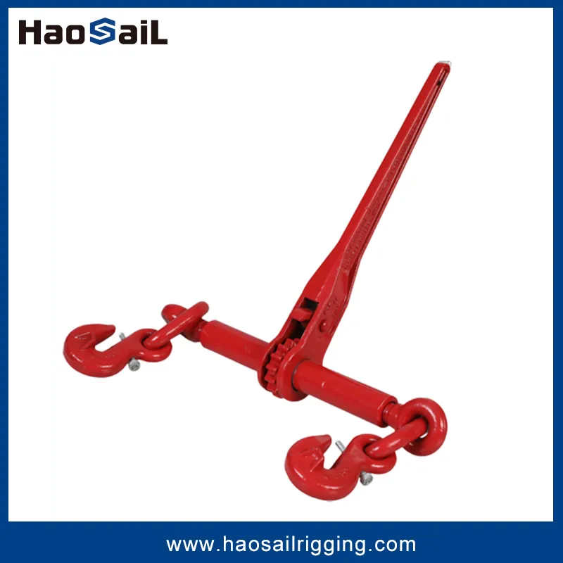 G80 Ratchet Load Binder View 2