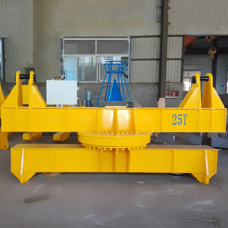 50 Ton Spreader Beam Adjustable Spreader Beam for Lifting Crane Spreader Beam