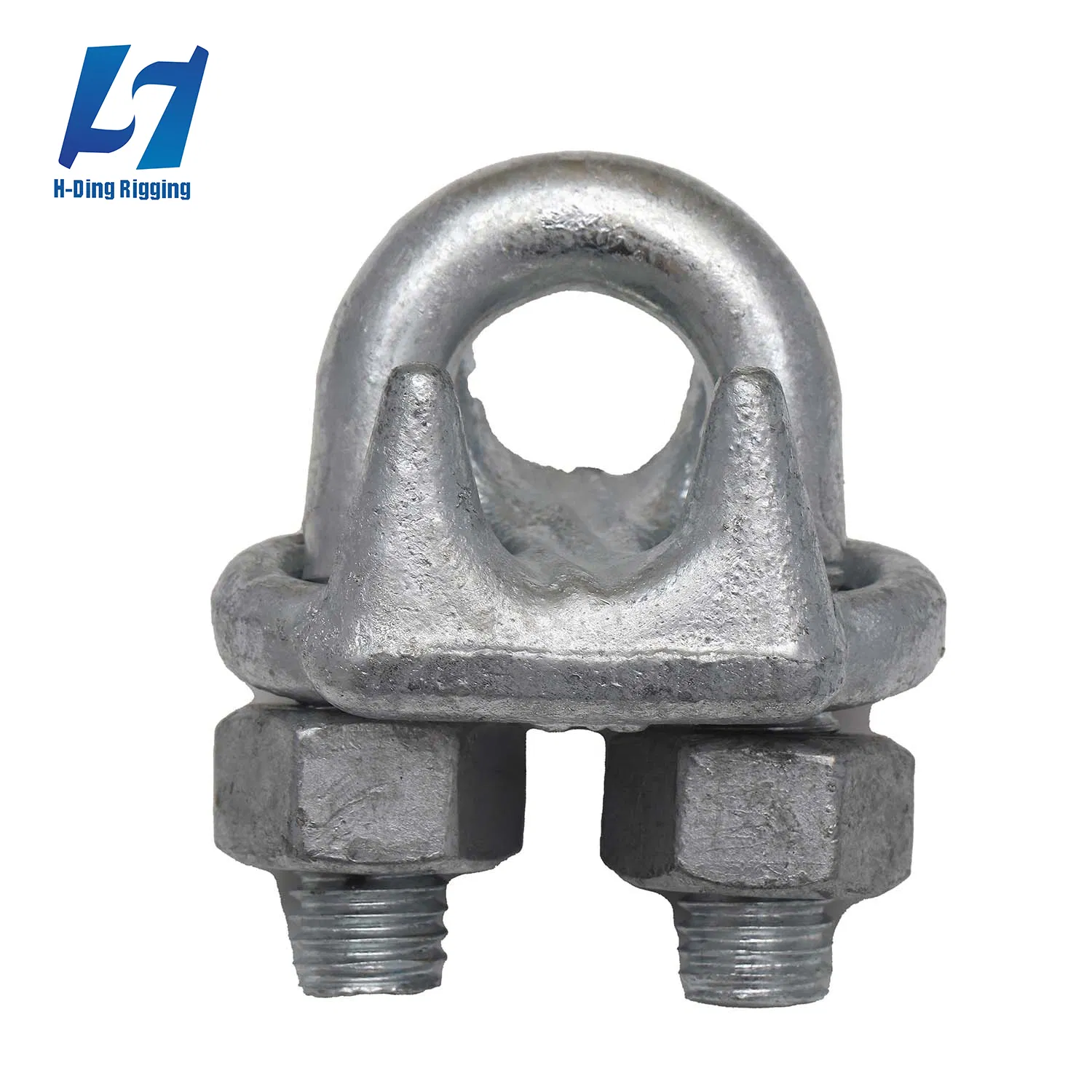 Hot DIP Galvanized Us Type Forged Stainless Steel /Malleable Casting G450/DIN 741/ DIN 1142 Wire Rope Clips