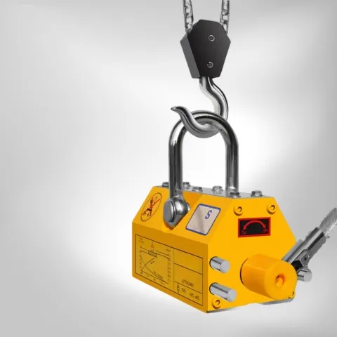 Strong Magnetic Force