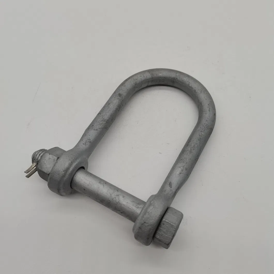 U Type Shackle for Pole