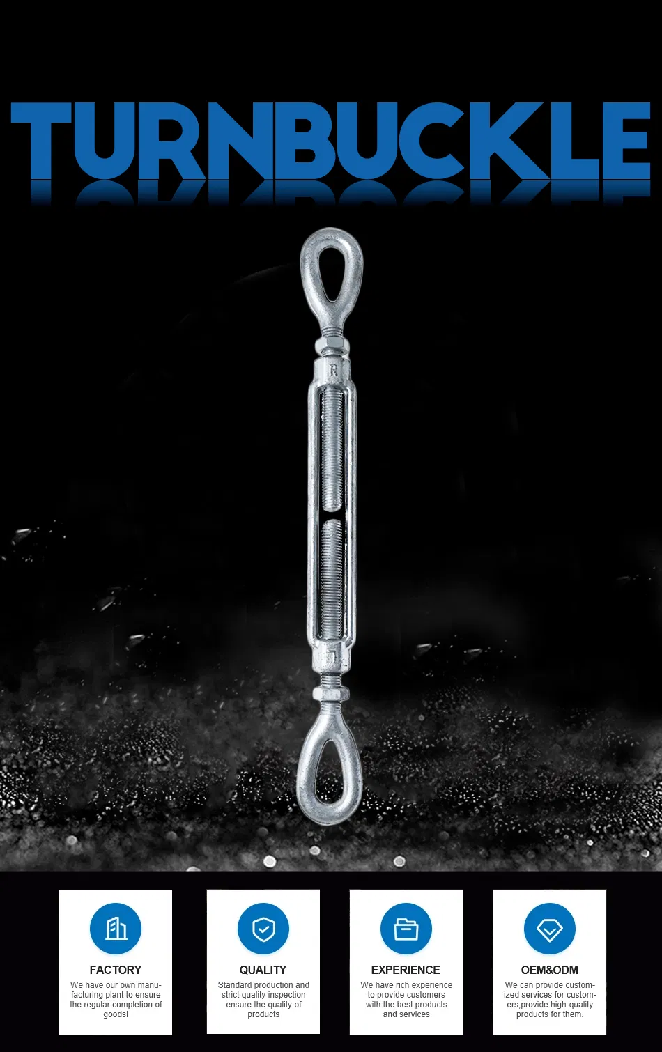 Turnbuckle Details 2