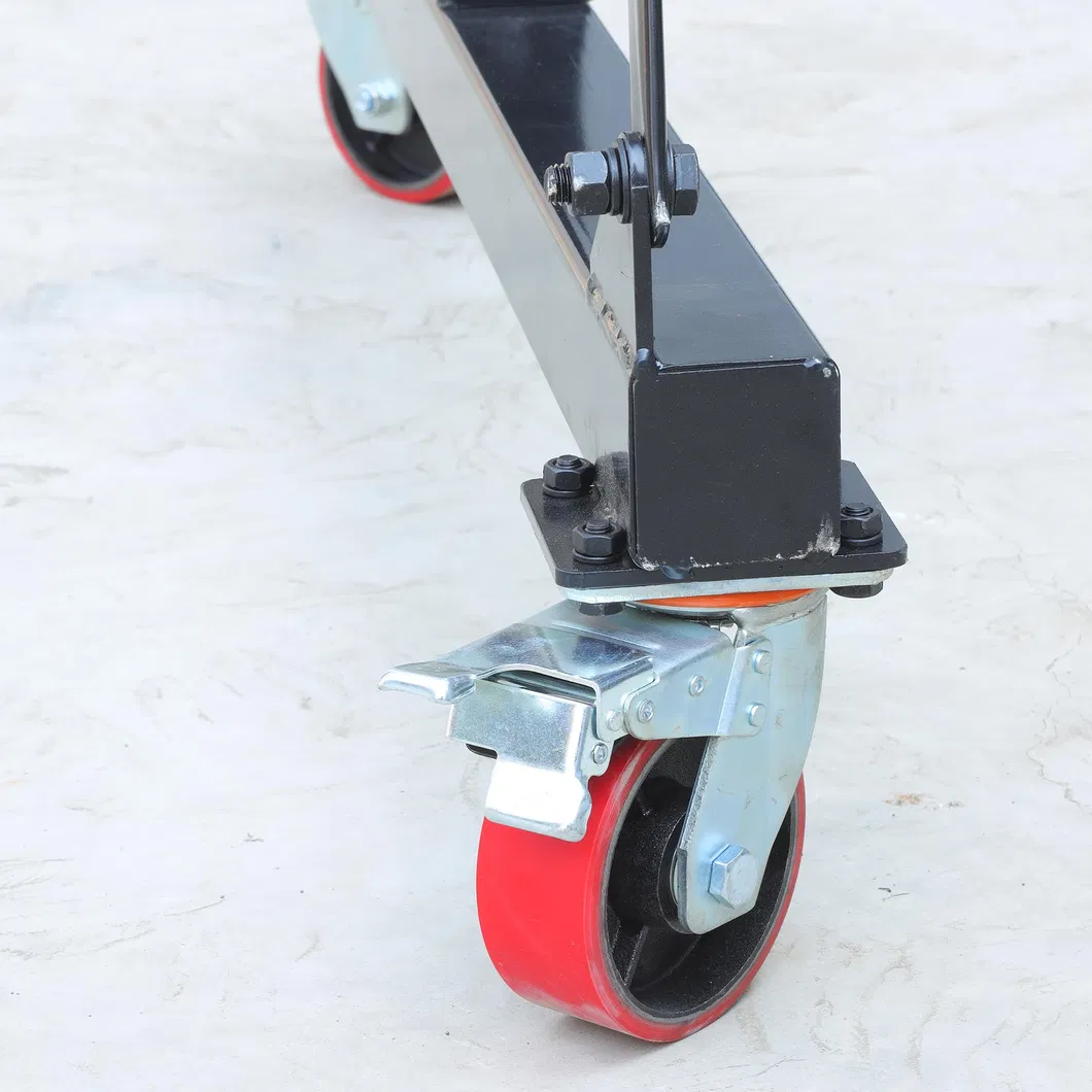 Adjustable Gantry Crane 5