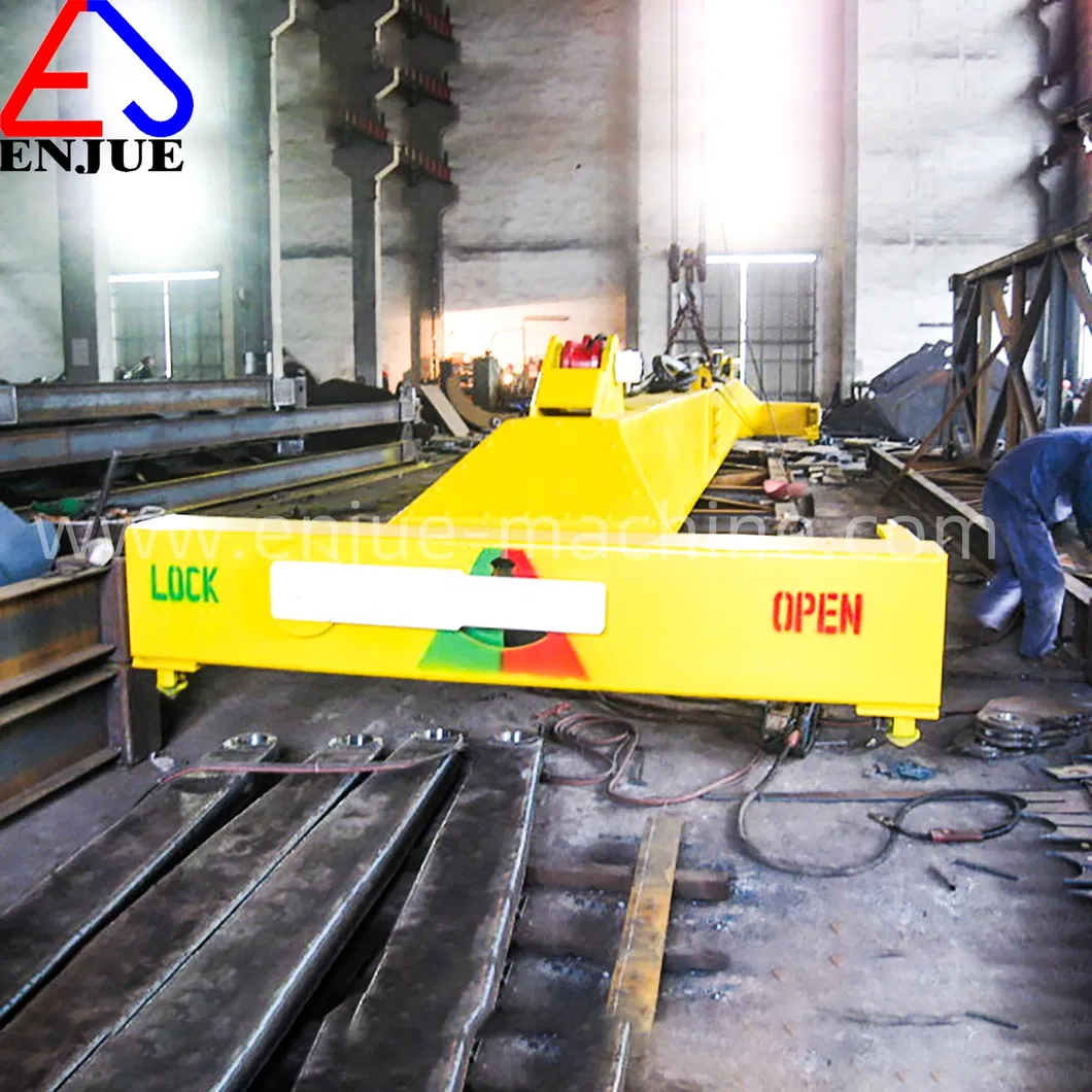 Container Lifting Frame