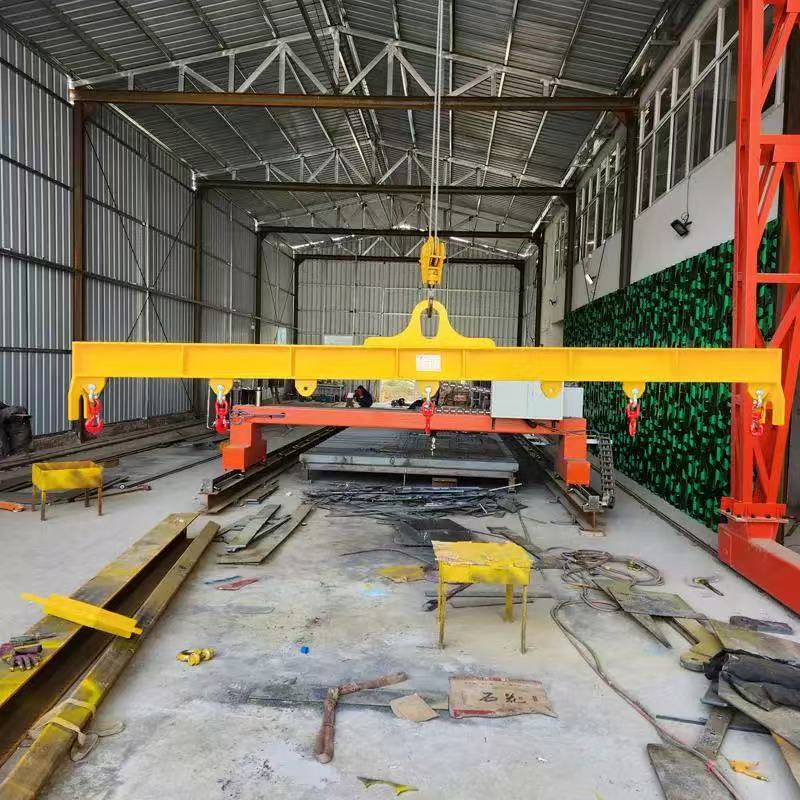 Lifting Balance Beam Spreader Carrying Beam Straight Beam