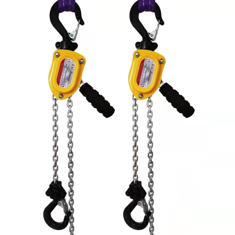 1.5 T Lever Block Lever Hoist OEM for Us Japan and Europe