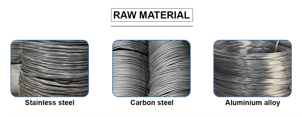 Wire Rope Clip View 1