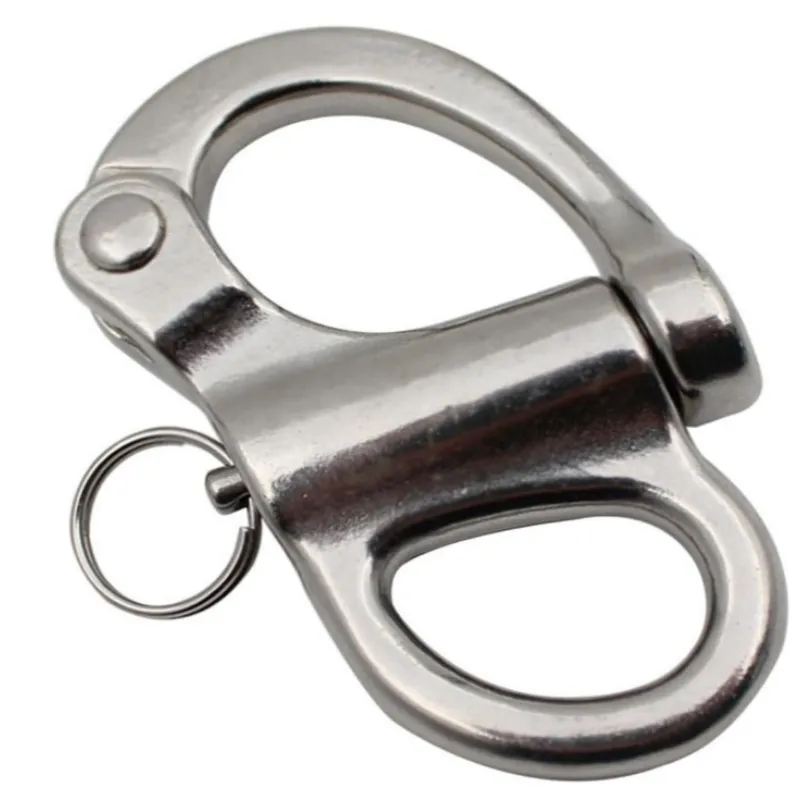 Fixed Bail Snap Shackle