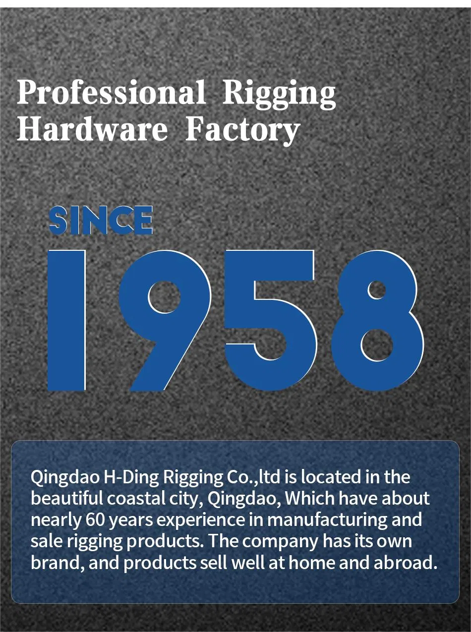 Industrial Lifting Application