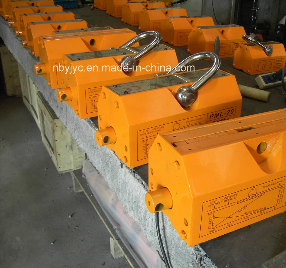 Best Magnetic Lifter Lifting Magnet Magnet Lifter with Ce