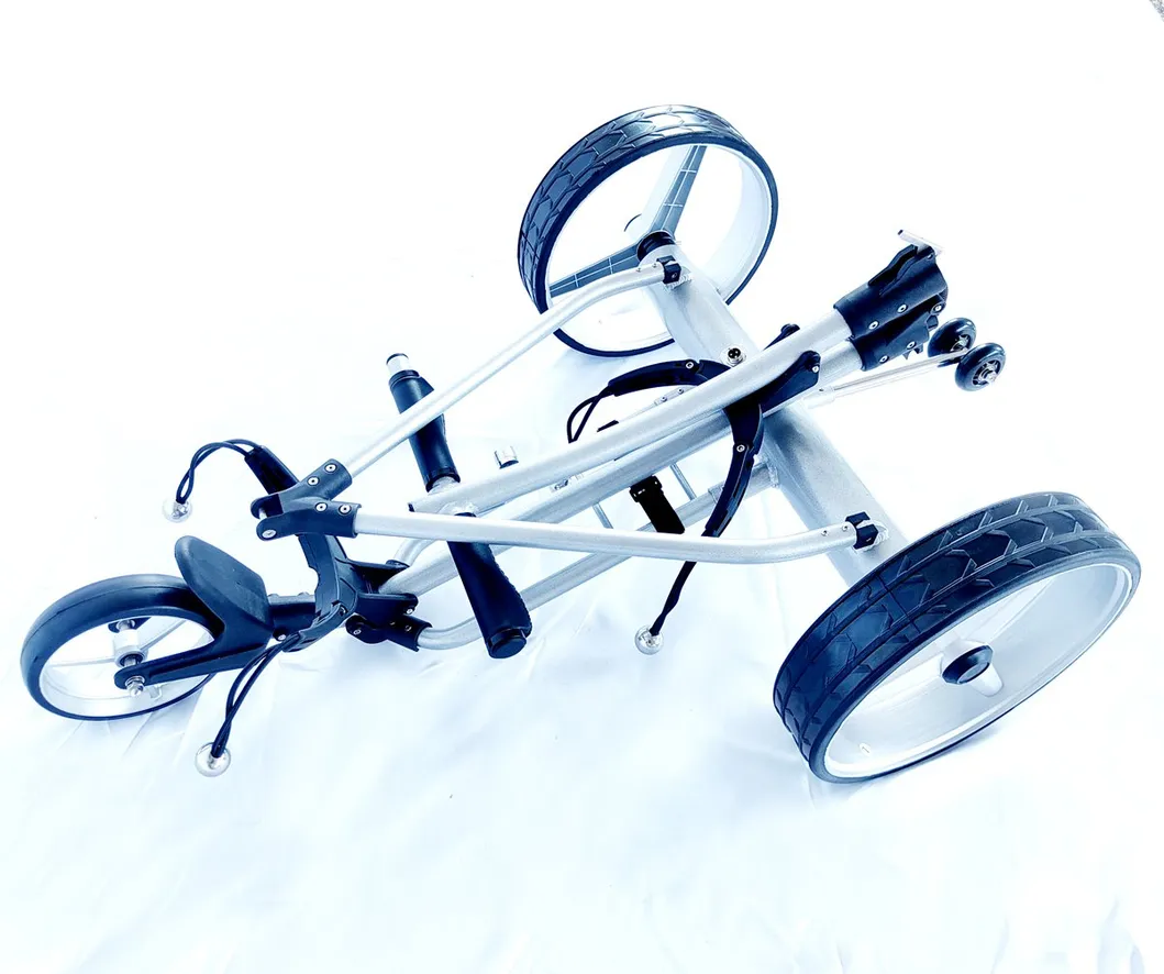 Golf Trolley Electric Lithium Remote Control