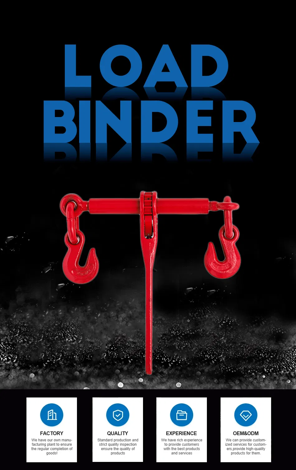 Load Binder Details