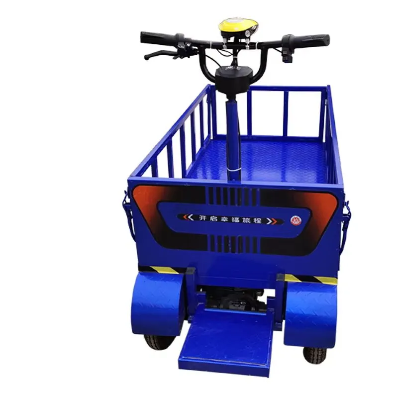 Heavy Duty Electric Trolley