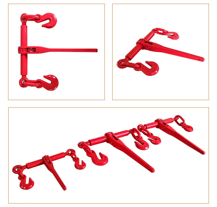 Ratchet Type Load Binder