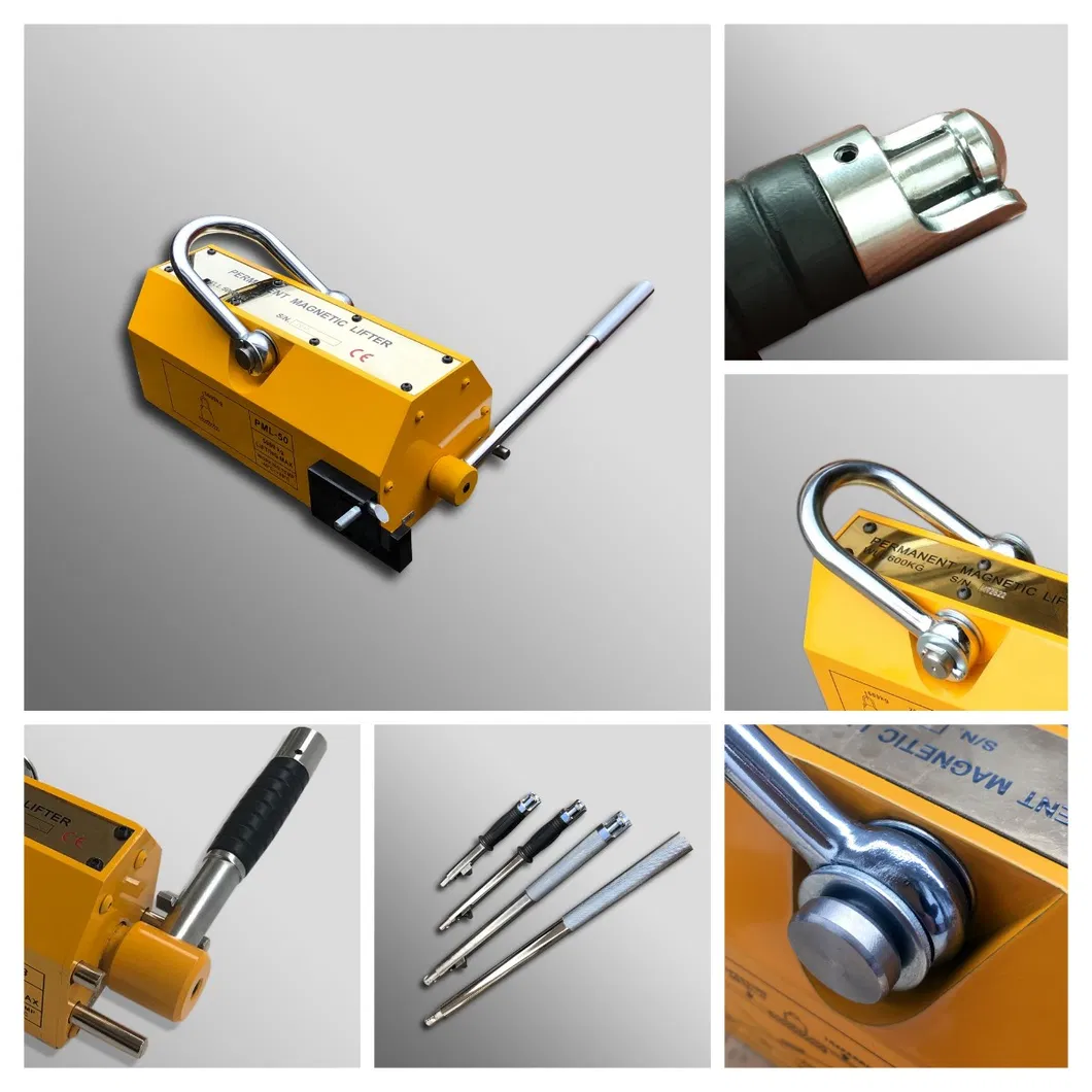 Lifting Magnet Certification