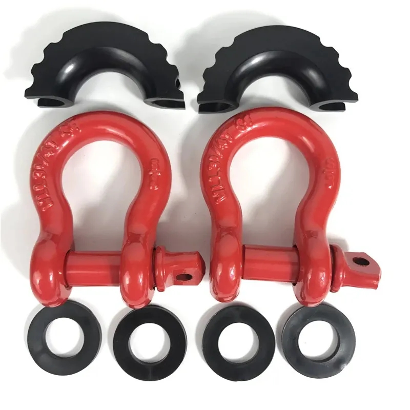 Us Type Forged G209 Bow Shackle