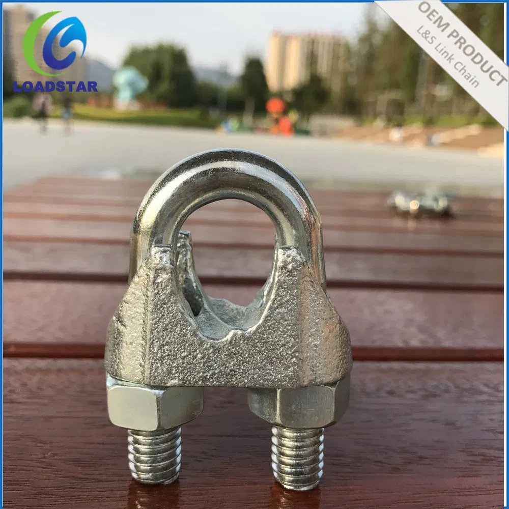 DIN741 Wire Rope Clamp and Wire Rope Clip