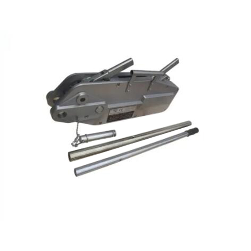 1.6ton High Quality Hand Pulling Lever Hoist for Installation  and  Adjustments  of  Machines