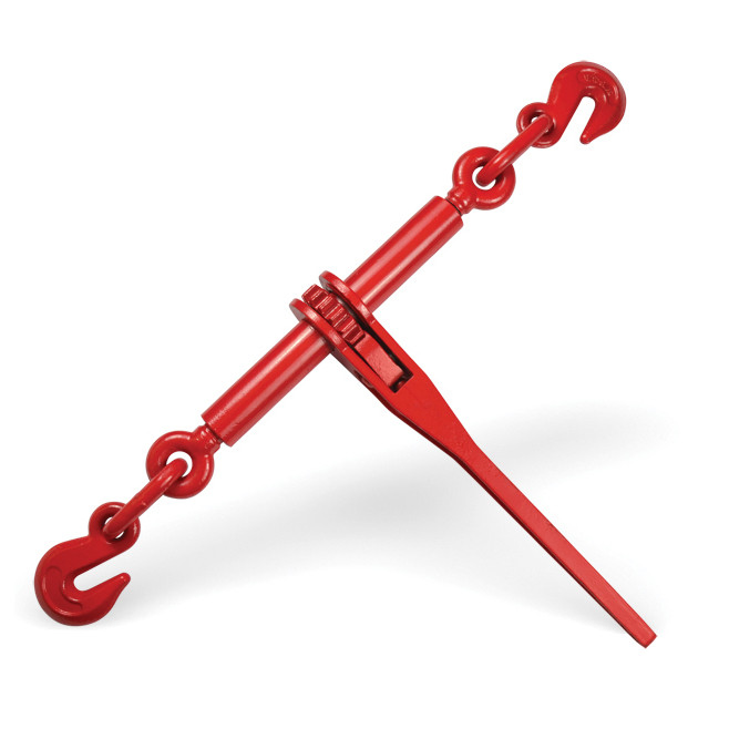 Painted G80 Ratchet Type Cast Handle Load Binder