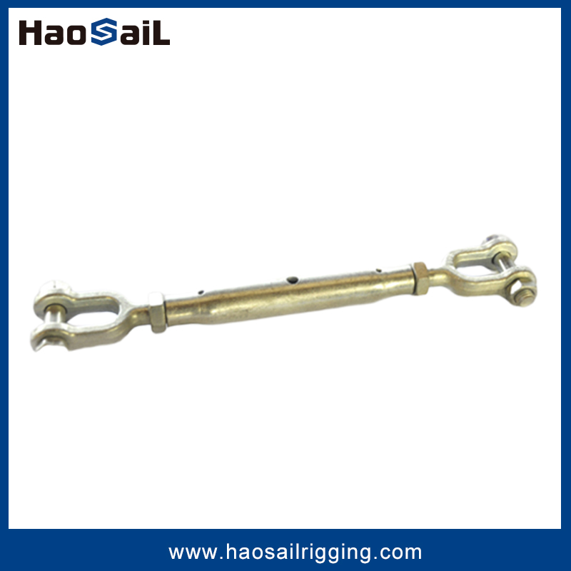 DIN1478 High Quality Galvanized Carbon Steel Turnbuckle