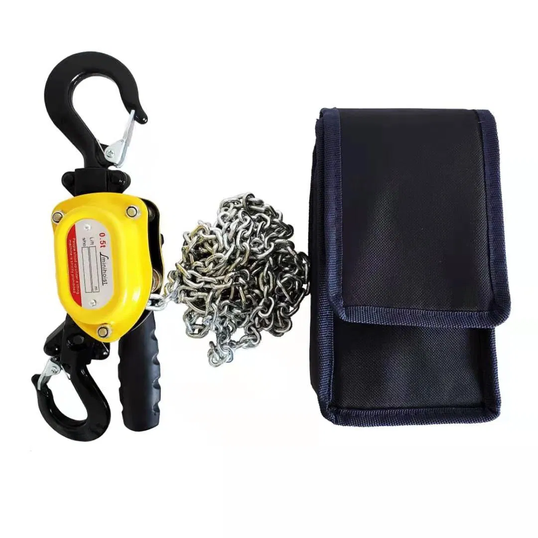 1.5 T Lever Block Lever Hoist OEM for Us Japan and Europe