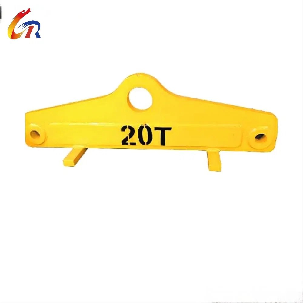 12 Ton Steel Beam Spreader for Multi-Point Crane Lifting System