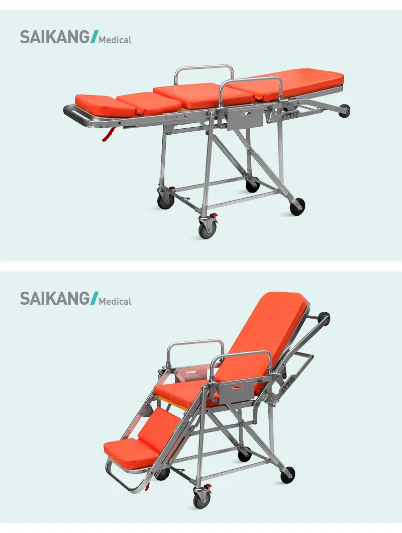 Stretcher Trolley 4