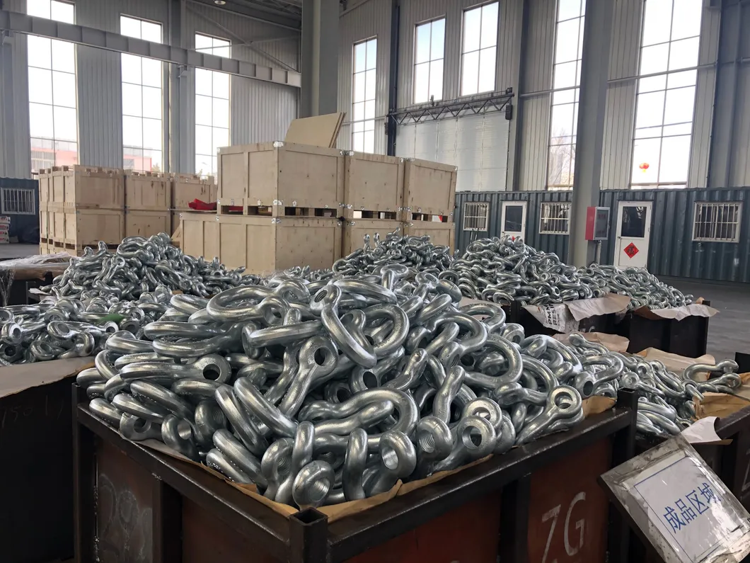 Steel Shackle Variety