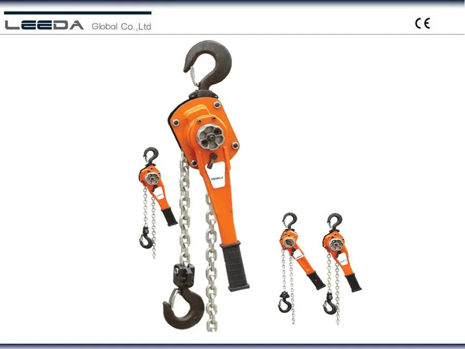Mini Smallest Lightest Lever Hoist