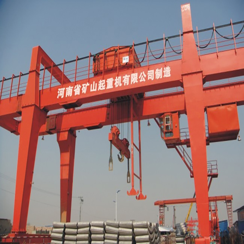 Chinese Products Double-Girder Gantry Crane
