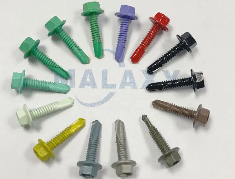 Detailed Screw Photo 2