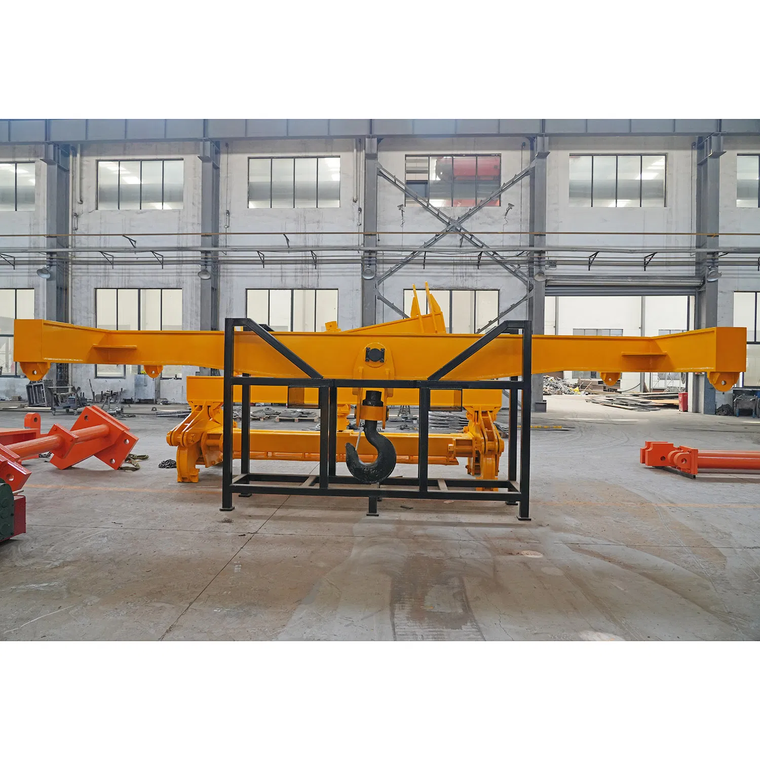 High-Strength Glass Lifting Beam for Efficient and Reliable Use