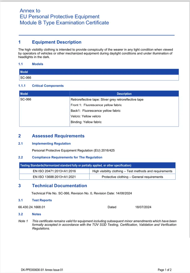 Certificación 2