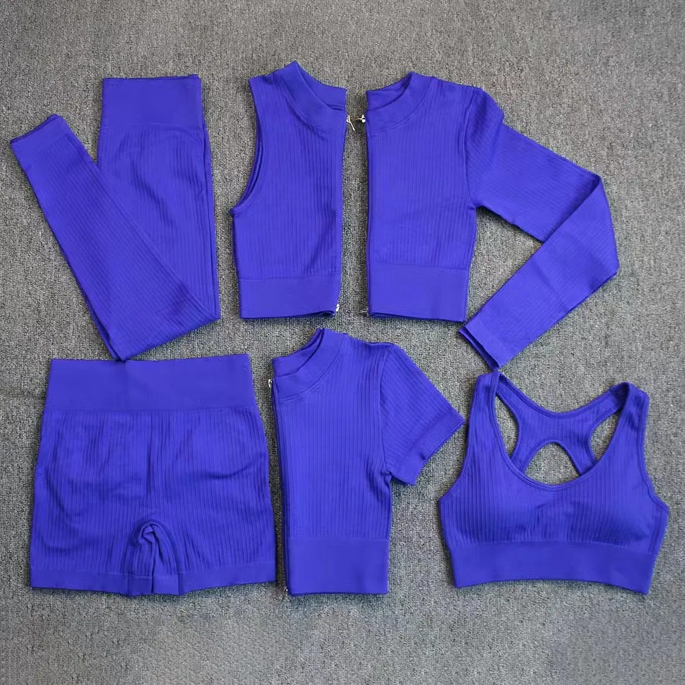 Ropa deportiva yoga 4