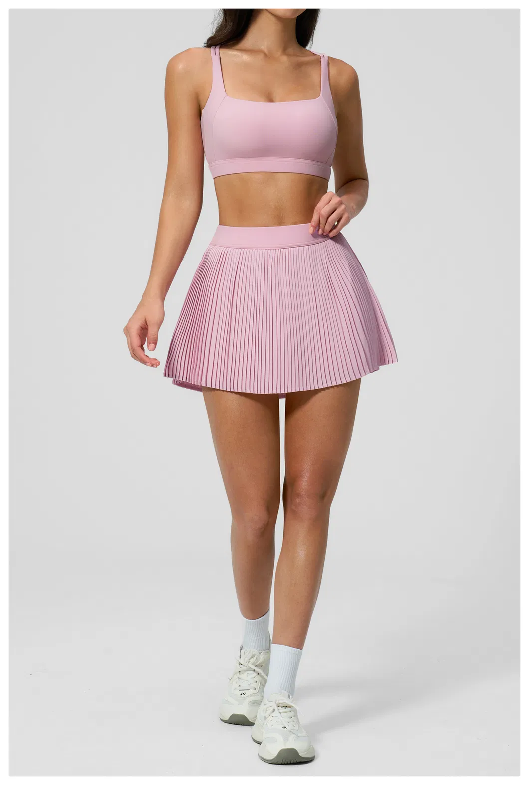 Falda de tenis detalle 11