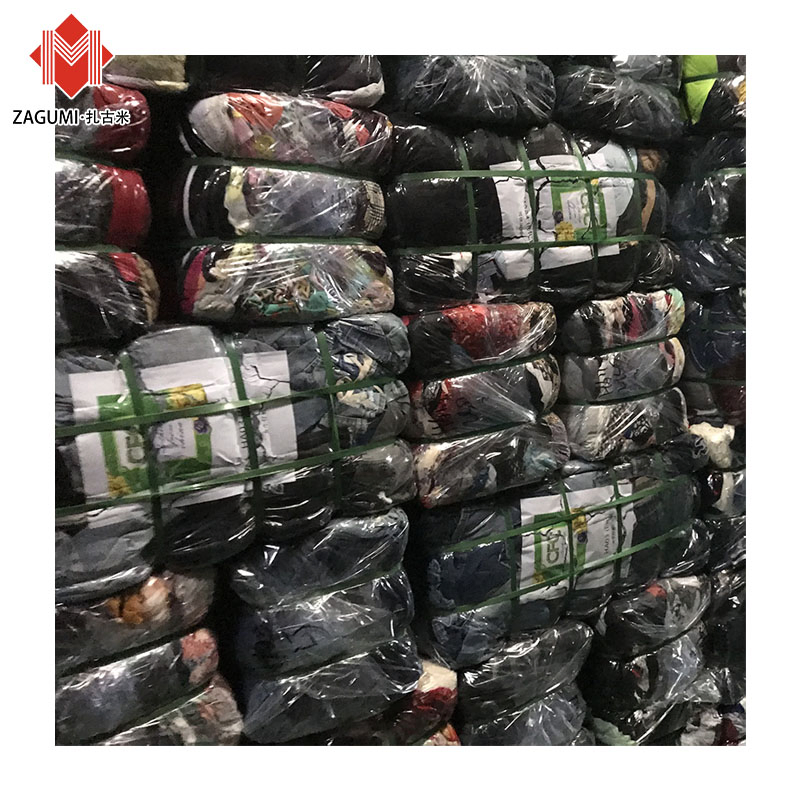 Segundos Japón ropa Zapatos y bolsas Korean Bales Mixed usado Ropa