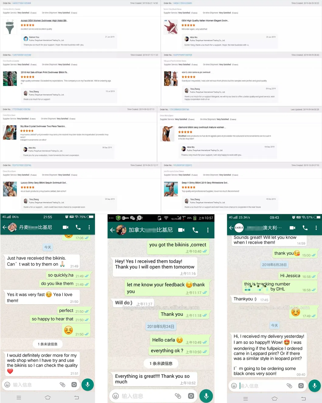Opiniones de clientes