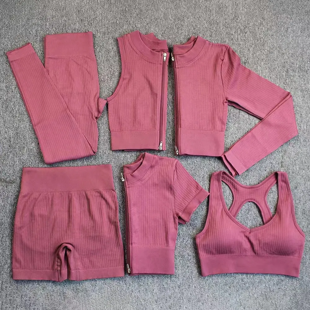 Ropa deportiva yoga 3