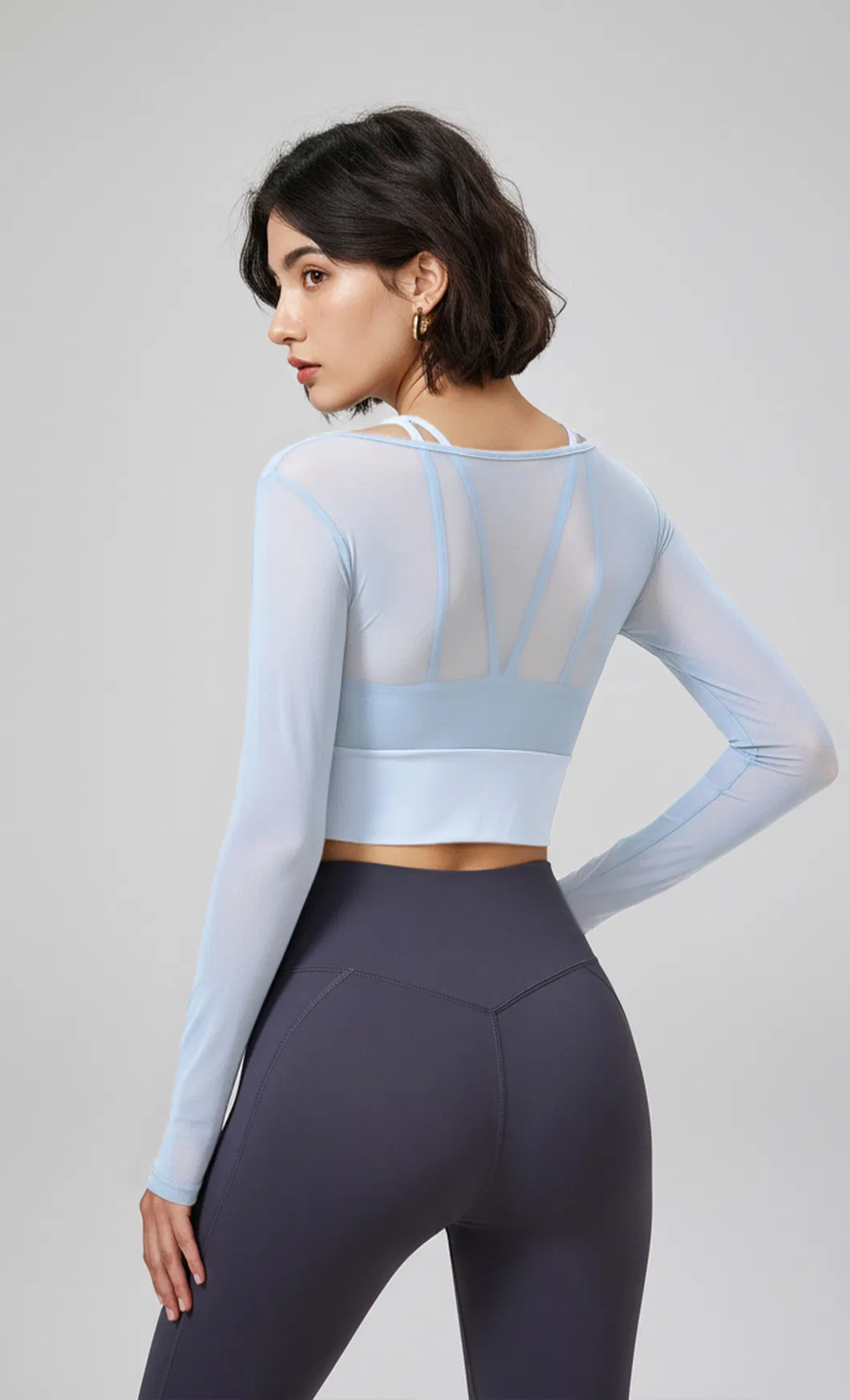 Camiseta deportiva 5