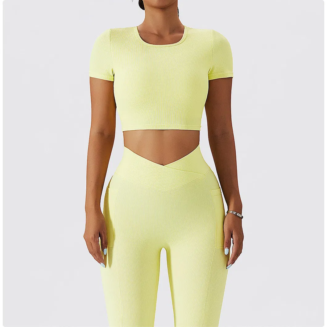 Yoga Top View 6