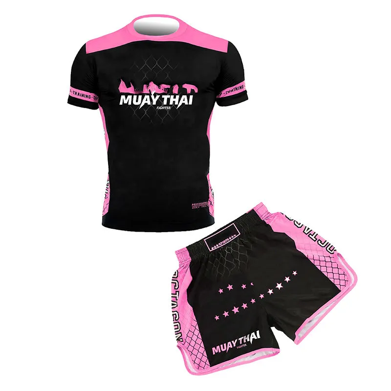 Muay Thai clothing