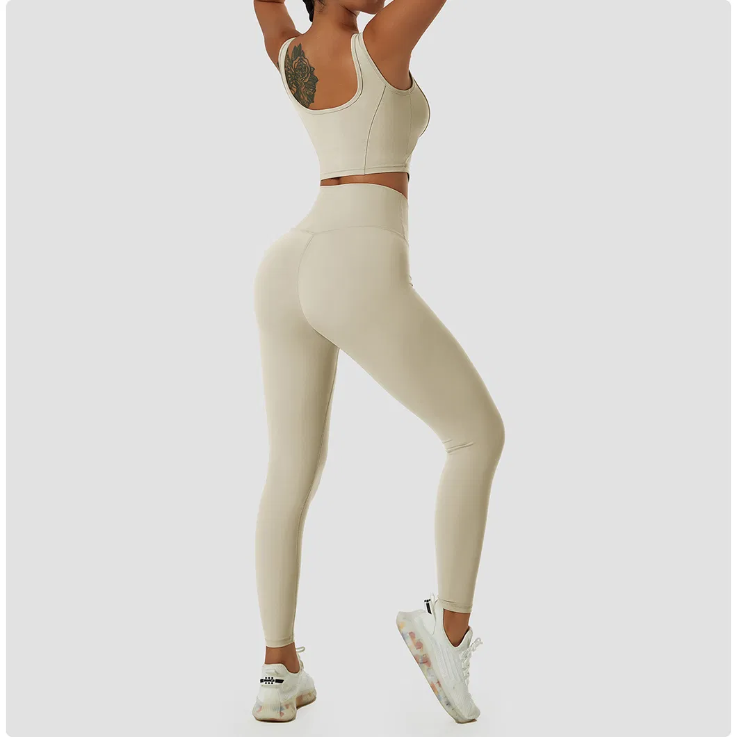 Ropa deportiva fitness mujer