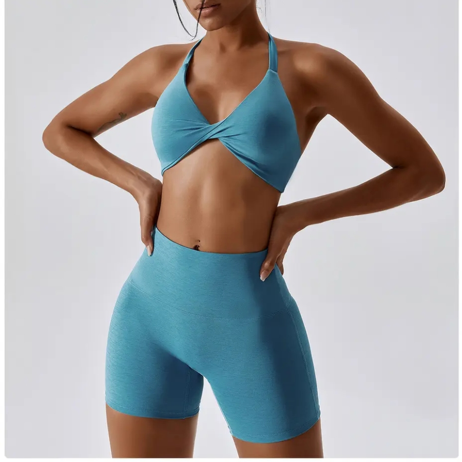 Ropa deportiva para correr sin rozaduras con costuras planas