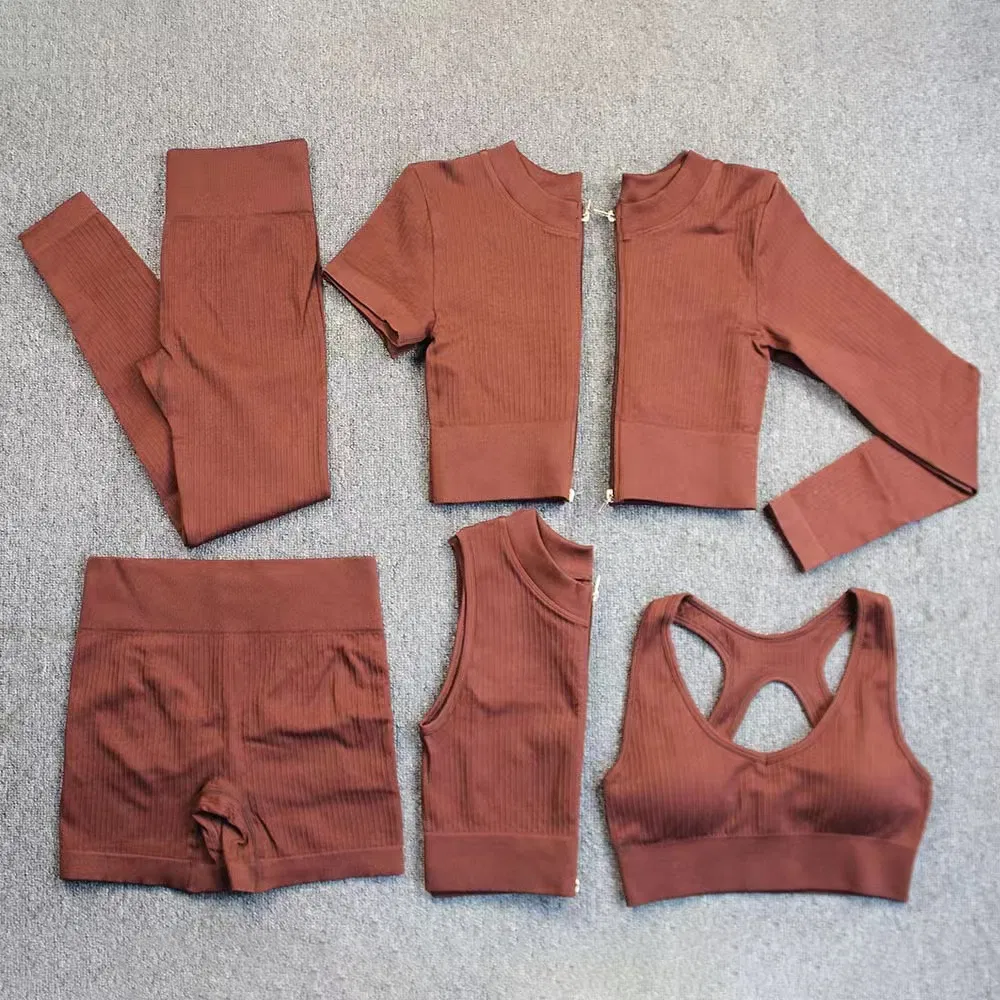 Ropa deportiva yoga 7