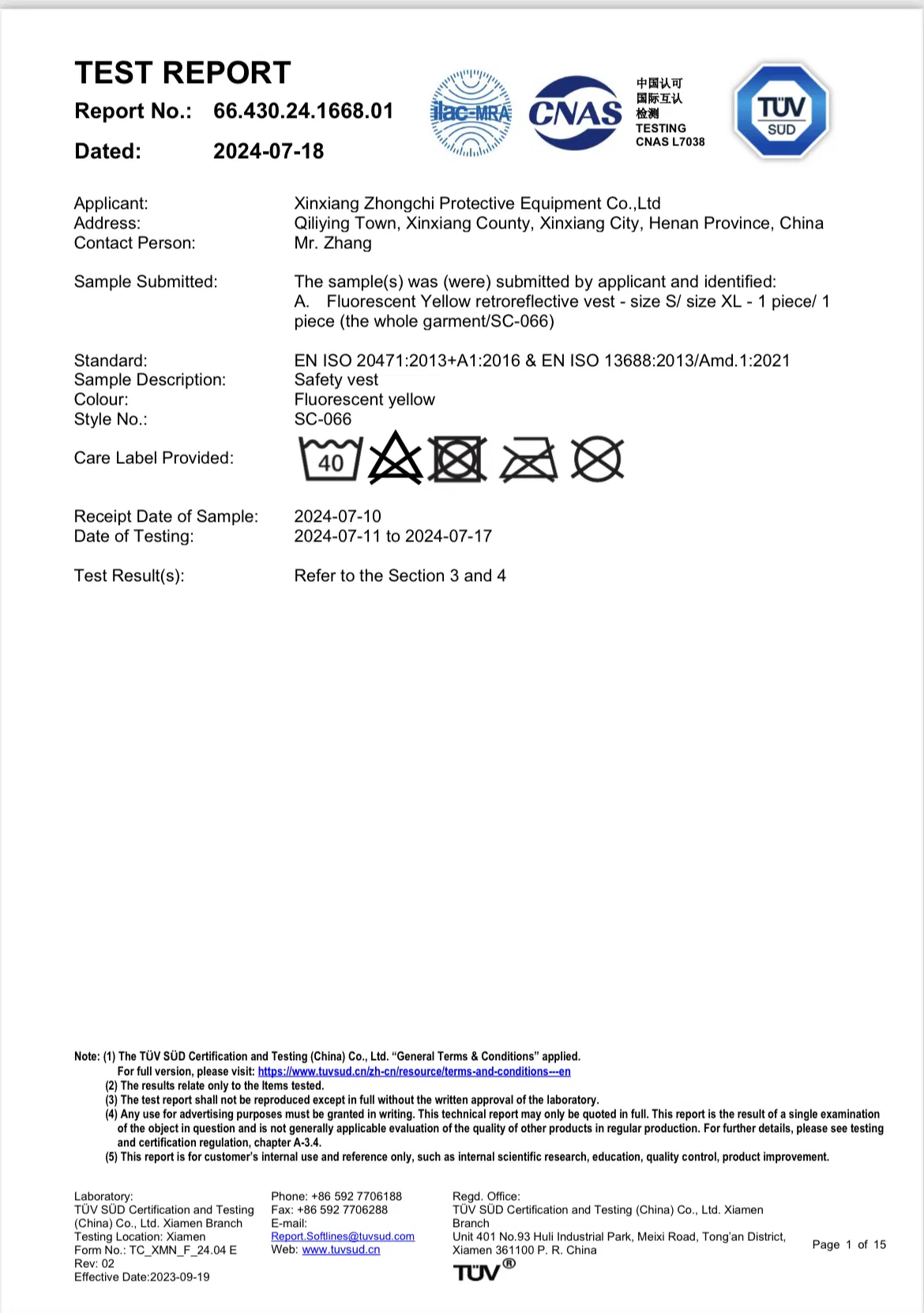 Certificación 3